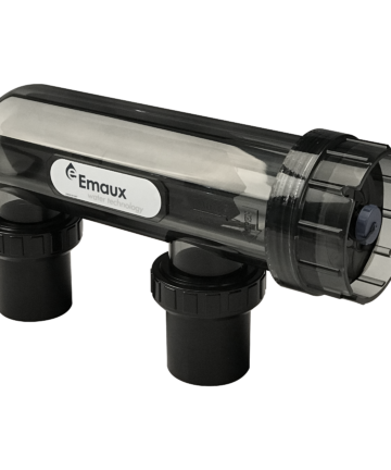 Emaux SSC series salt chlorinator housing with cell inside. price is for cell only, without the housing.