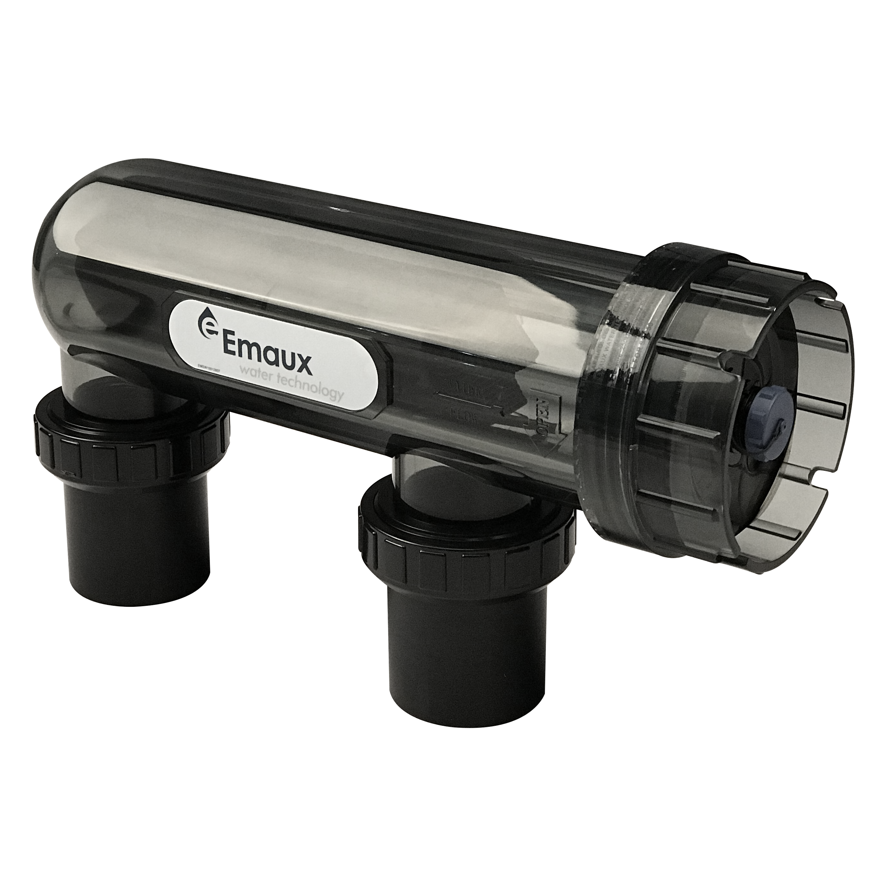 Emaux SSC series salt chlorinator housing with cell inside. price is for cell only, without the housing.