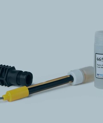 BSV KIT ADVANCED Kit which contains an ORP probe and 465mV ORP buffer solution.