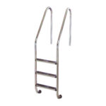 Acqua Source stainless steel pool exit ladder Standard series
