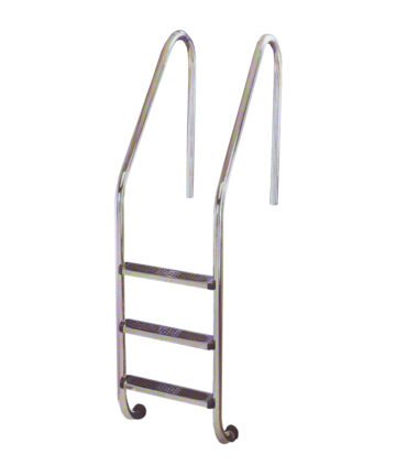 Acqua Source stainless steel pool exit ladder Standard series