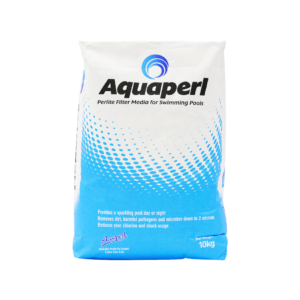 Bag of Ausperl aquaperl perlite media
