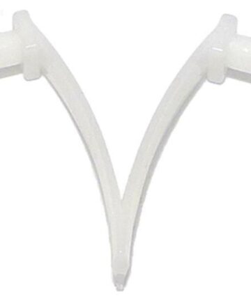 Pentair Rainbow R22001 #170 Delrin Spring clip