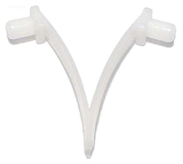 Pentair-Rainbow-170-Delrin-spring-clip-R22001 Pentair Rainbow R22001 #170 Delrin Spring clip