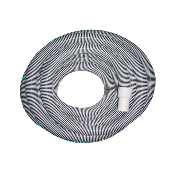 Duraking vacuum hose in grey colour