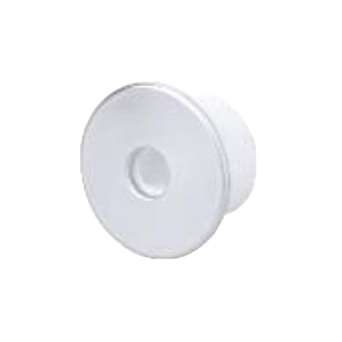 Emaux EM2208 white ABS round air inlet fitting