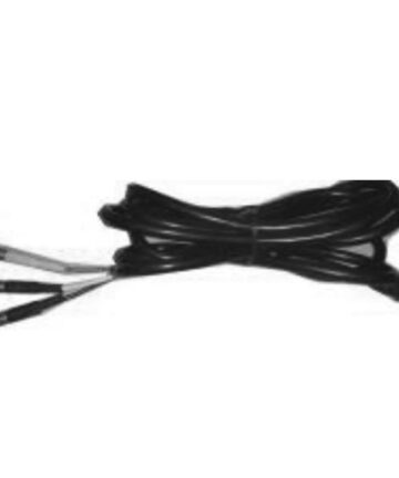 A bundle of Emaux salt chlorinator cable set