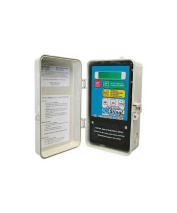 Stingl SR-500 Safety Vacuum Release System in white colour outer-cover box
