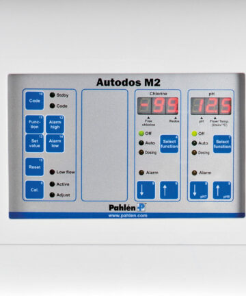 Pahlén Autodos display