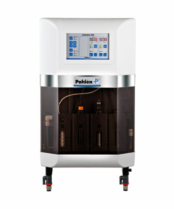 Pahlén Autodos M2 free chlorine and pH dosing machine