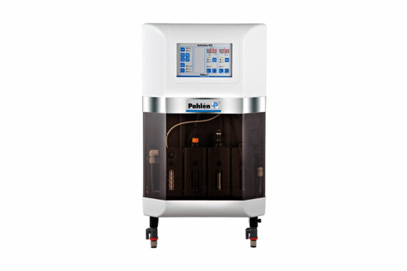 Pahlén Autodos M2 free chlorine and pH dosing machine