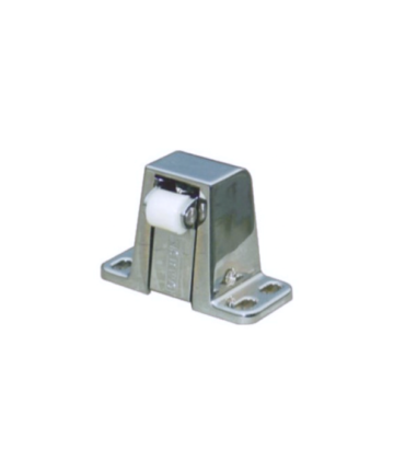 Harvia Stainless Steel Door Roller for Harvia sauna doors.