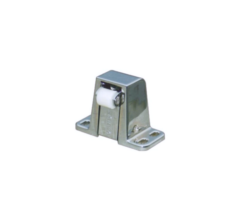 Harvia Stainless Steel Door Roller for Harvia sauna doors.