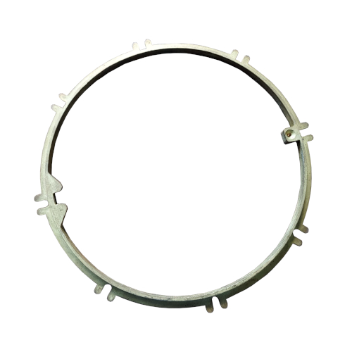 Emaux stainless steel mounting ring for 10 inch underwater lights