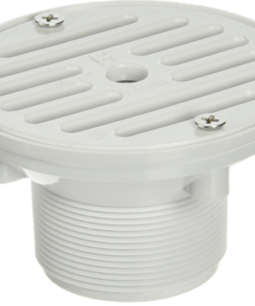 Hayward SP1424 adjustable inlet in white
