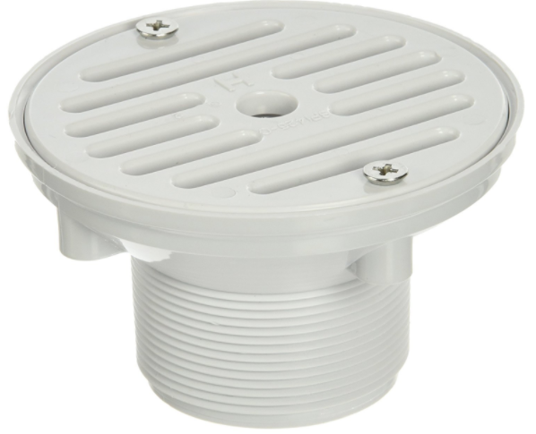 Hayward SP1424 adjustable inlet in white