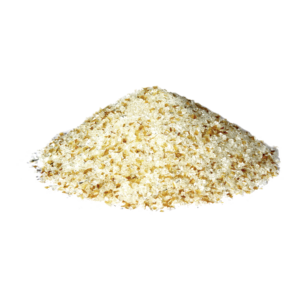 A sample of Kripsol glass filter media