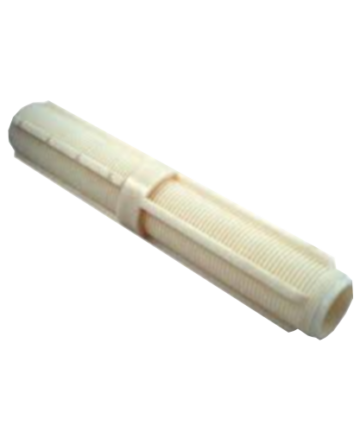 Pentair long lateral for sand filter, white colour