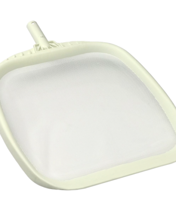 Emaux CE102 hand skimmer, white colour