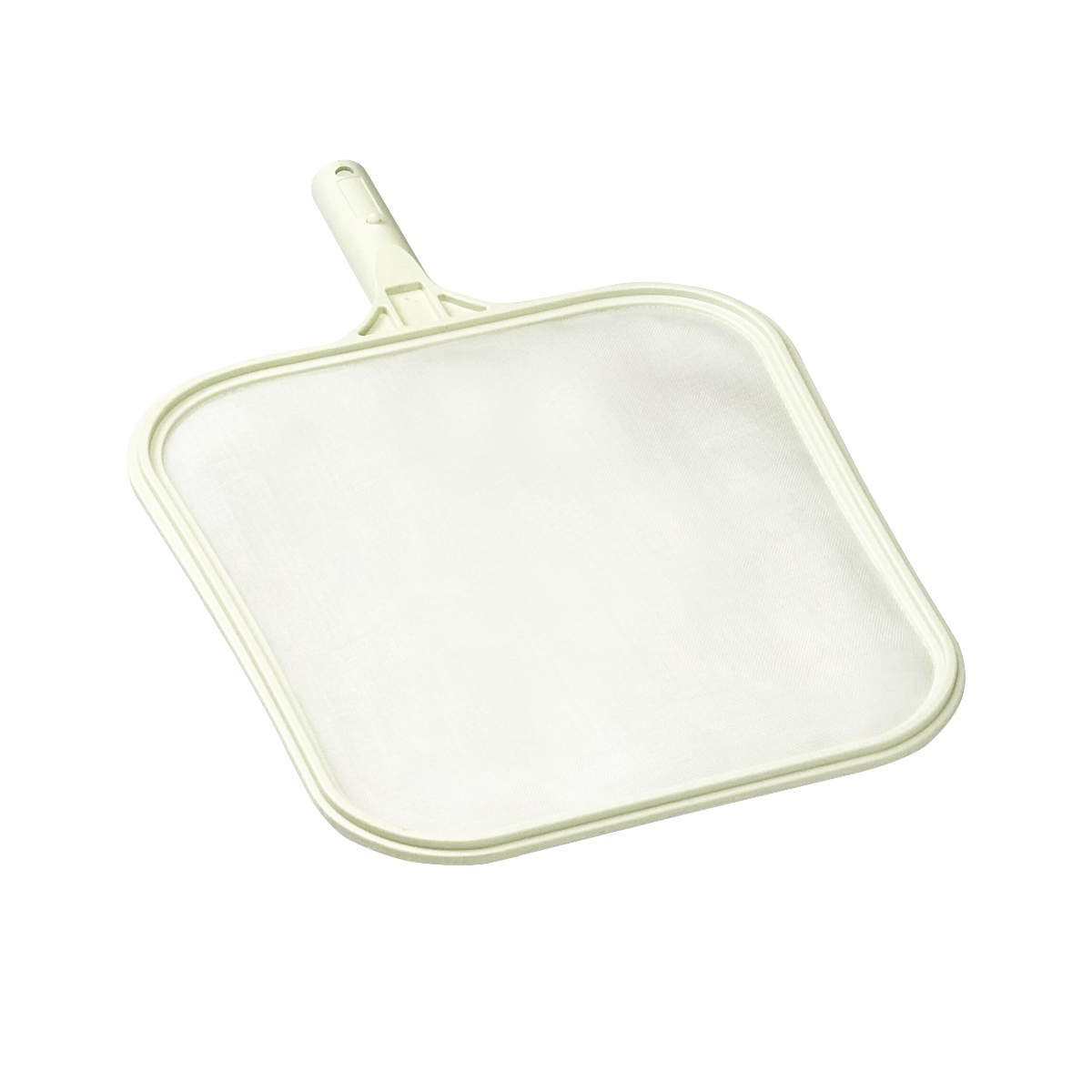 Emaux-CE105-hand-skimmer Emaux CE105 hand skimmer in PP and nylon material in white colour