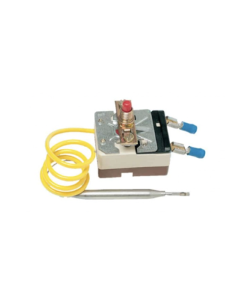 Pahlén Overheating Limit Control for Pahlén electric heaters.
