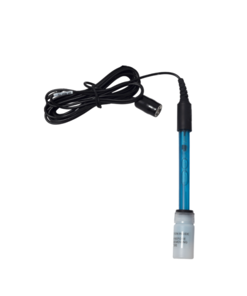 BSV pH sensor with rolled-up cable
