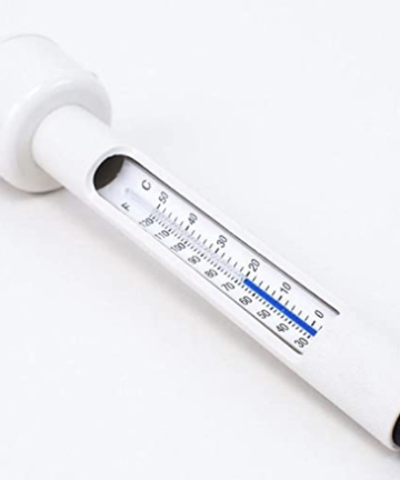 Pentair R141106 Floating Thermometer in White ABS.