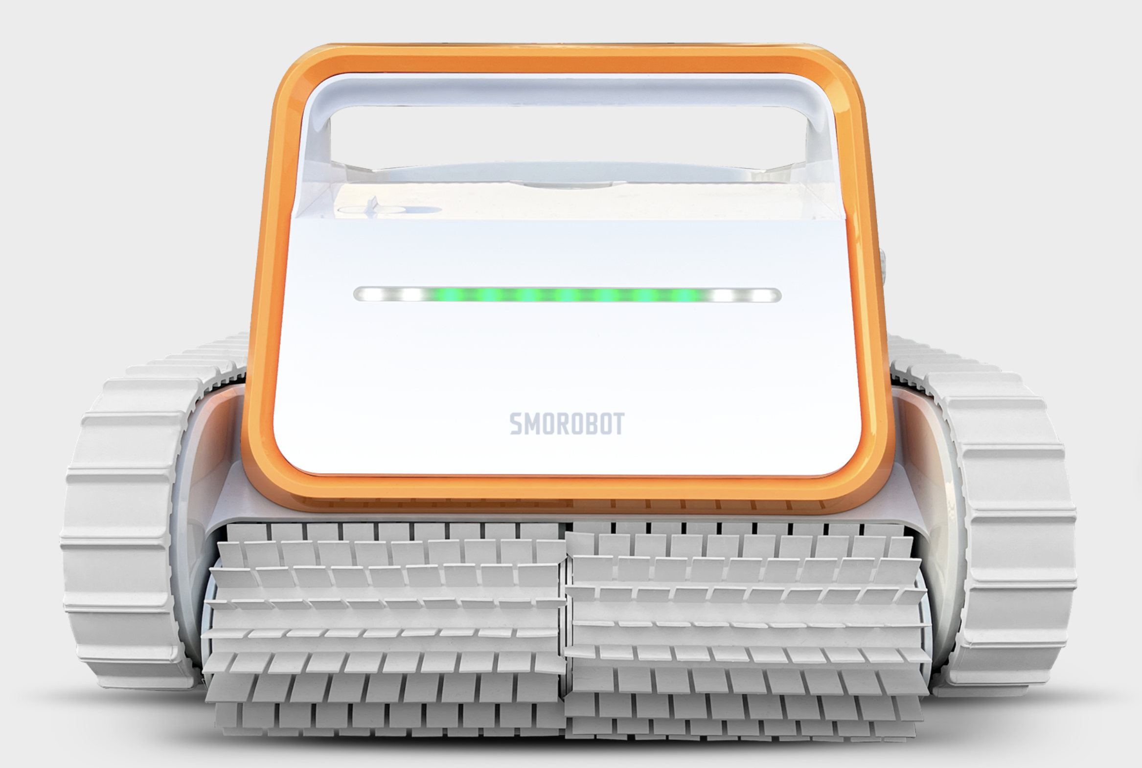 Smorobot Tank X11 Pool Robotic Cleaner Cordless Battery-Operated.